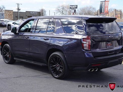 Used 2023 Chevrolet Tahoe RST w/ RST Performance Edition AWD/4WD image 19