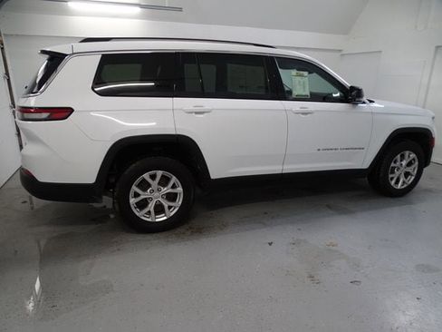 Certified 2023 Jeep Grand Cherokee L Limited image 24