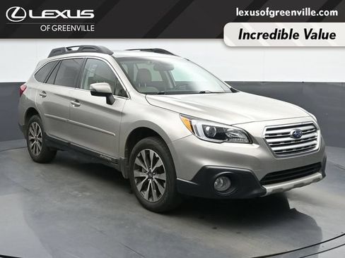 Used 2015 Subaru Outback 2.5i Limited AWD/4WD image 2