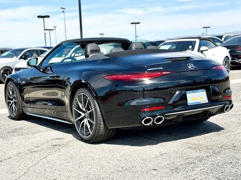 New 2026 Mercedes-Benz SL 43 AMG image 10