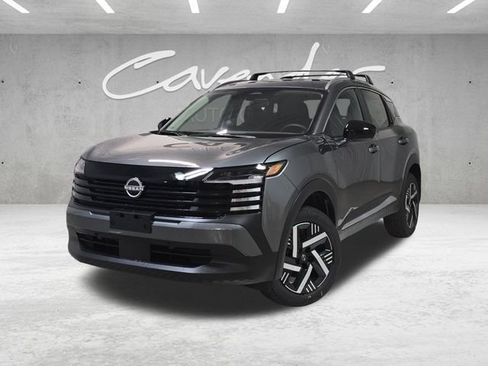 New 2026 Nissan Kicks SV FWD image 1