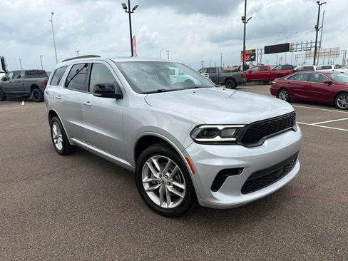 Used 2024 Dodge Durango GT AWD/4WD image 9