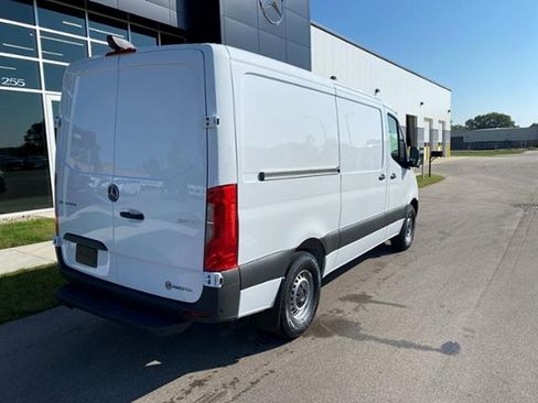 New 2026 Mercedes-Benz Sprinter 2500 image 4