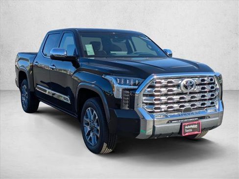 New 2026 Toyota Tundra 1794 Edition image 8
