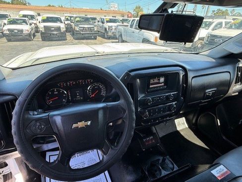 Used 2015 Chevrolet Silverado 3500 W/T image 16