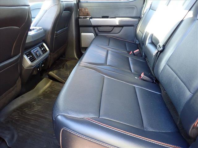 Used 2021 Ford F150 Lariat w/ Equipment Group 502A High AWD/4WD image 9