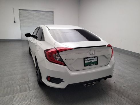 Used 2020 Honda Civic Sport image 6