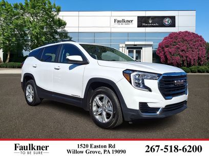 Used 2022 GMC Terrain SLE w/ Driver Convenience Package