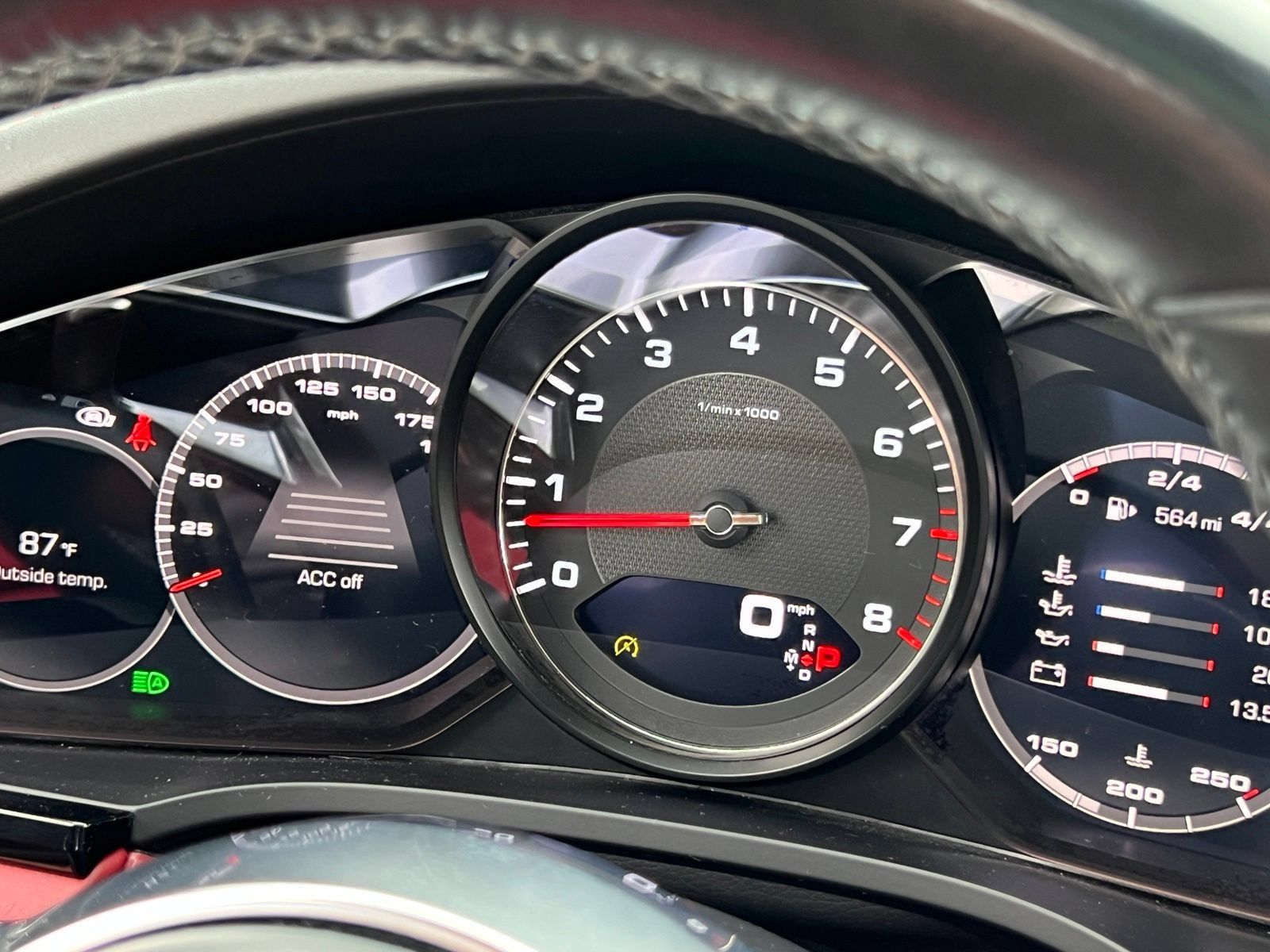 Used 2019 Porsche Cayenne S AWD/4WD image 26