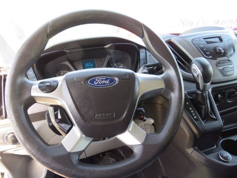 Used 2017 Ford Transit 250 250 Van Low Roof 60/40 Pass.13 image 12