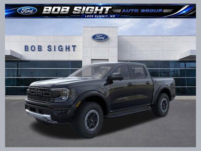 New 2026 Ford Ranger Raptor