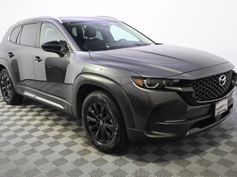 Used 2024 MAZDA CX-50 AWD 2.5 S w/ Accent Package image 8