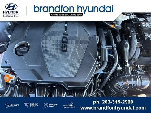 Used 2026 Hyundai Tucson Limited AWD/4WD image 35