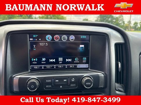 Used 2018 Chevrolet Silverado 1500 LT w/ All Star Edition AWD/4WD image 25