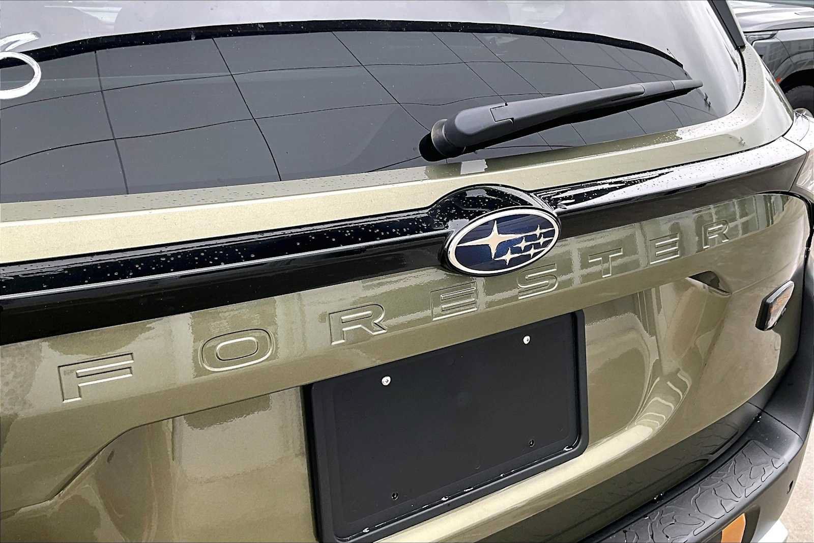 New 2026 Subaru Forester Wilderness AWD/4WD image 12