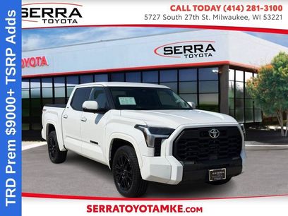 Used 2023 Toyota Tundra SR5 w/ TRD Sport Premium Package