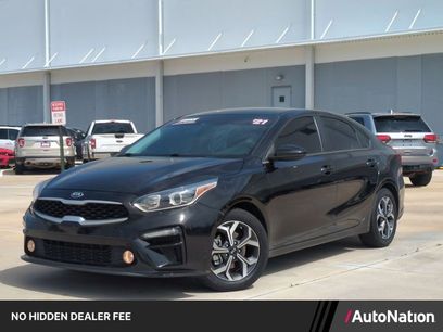 Used 2021 Kia Forte LXS