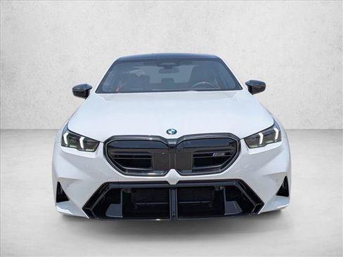 New 2027 BMW M5 w/ Executive Package AWD/4WD image 5