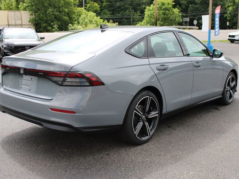 New 2026 Honda Accord SE image 7