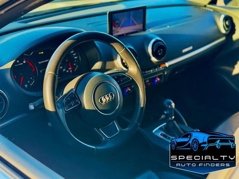 Used 2015 Audi A3 2.0T Premium Plus AWD/4WD image 9