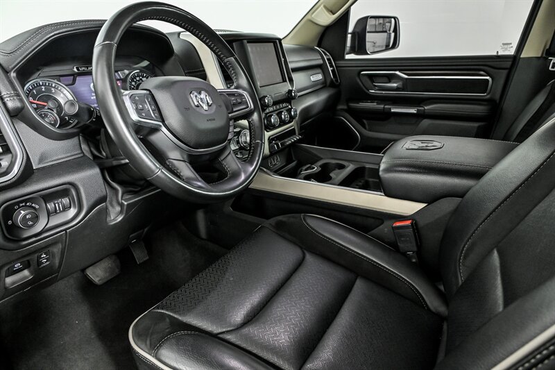 Used 2021 RAM 1500 Laramie AWD/4WD image 13