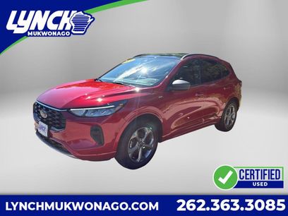 Used 2024 Ford Escape ST-Line w/ Tech Pack #1