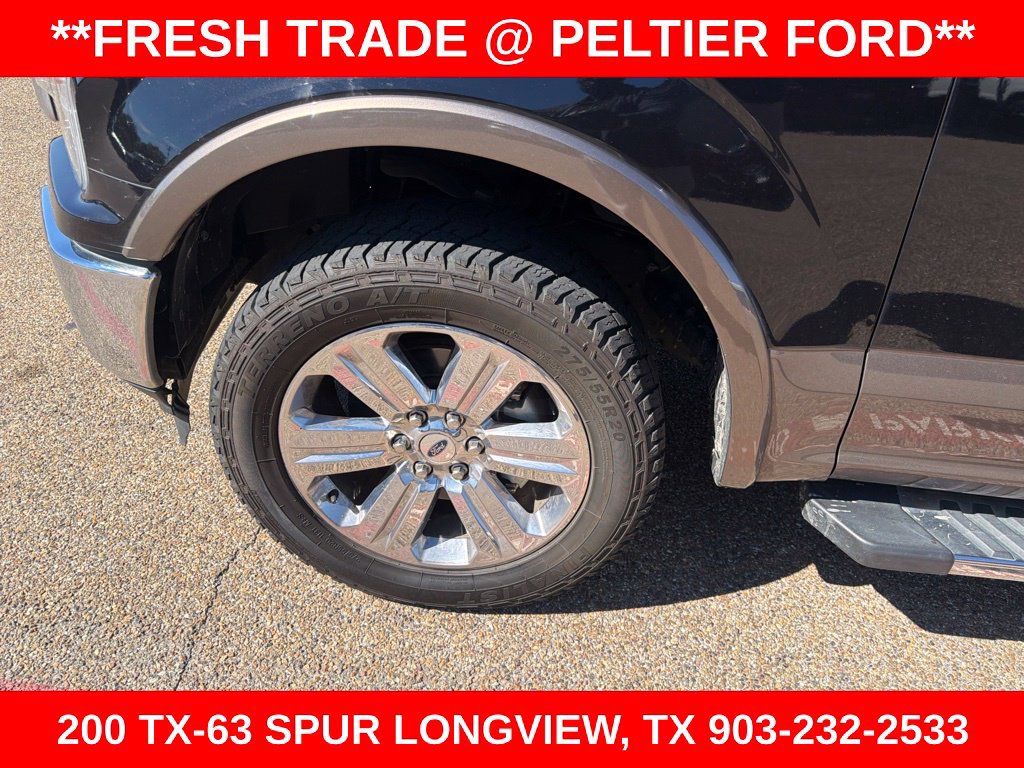 Used 2020 Ford F150 Lariat w/ Equipment Group 502A Luxury AWD/4WD image 5