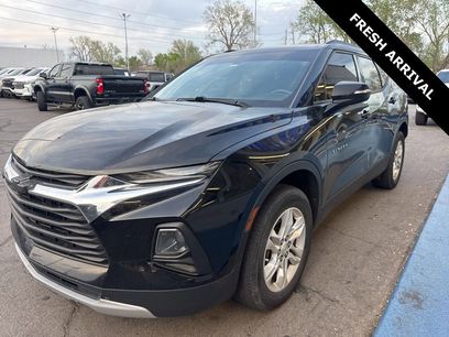 Used 2020 Chevrolet Blazer LT