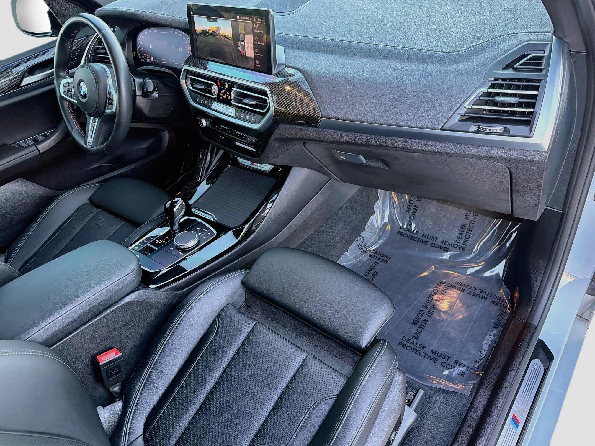 Used 2024 BMW X3 M40i w/ Premium Package AWD/4WD image 14