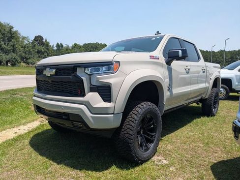 New 2026 Chevrolet Silverado 1500 RST AWD/4WD image 5