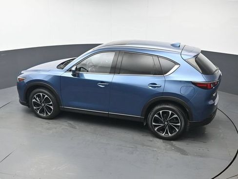 Used 2023 MAZDA CX-5 AWD 2.5 S w/ Premium Plus Pkg image 38
