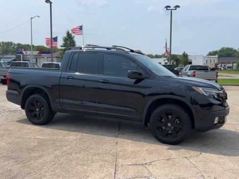 Used 2019 Honda Ridgeline Black Edition image 2