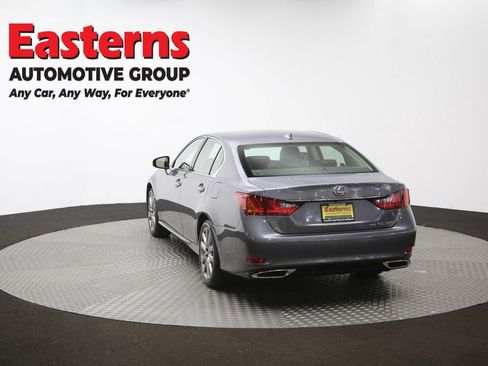 Used 2015 Lexus GS 350 AWD w/ Premium Package image 69