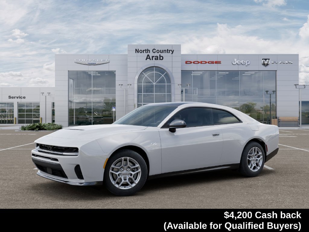 New 2026 Dodge Charger R/T AWD/4WD image 3