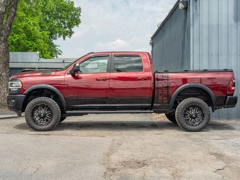Used 2019 RAM 2500 Power Wagon AWD/4WD image 3