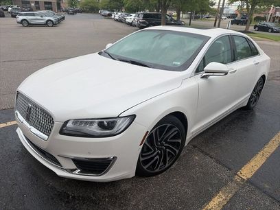 Used 2020 Lincoln MKZ Reserve w/ Elements Package