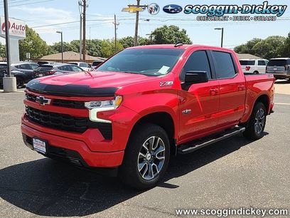 Used 2022 Chevrolet Silverado 1500 RST w/ Z71 Off-Road Package