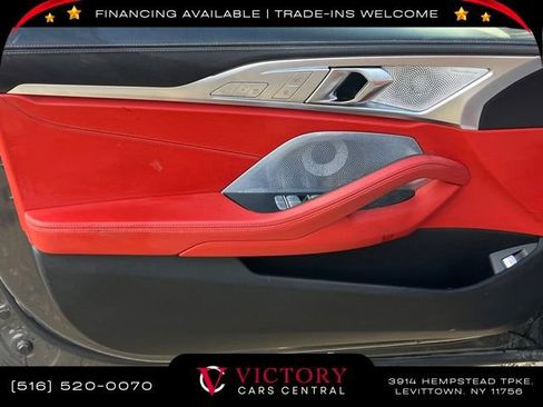 Used 2020 BMW M850i Gran Coupe xDrive M850i xDrive Gran Coupe w/ Driving Assistance Package image 5