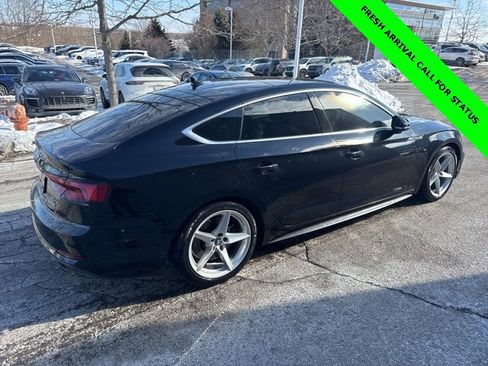 Used 2018 Audi A5 2.0T Premium Plus w/ Premium Plus image 6