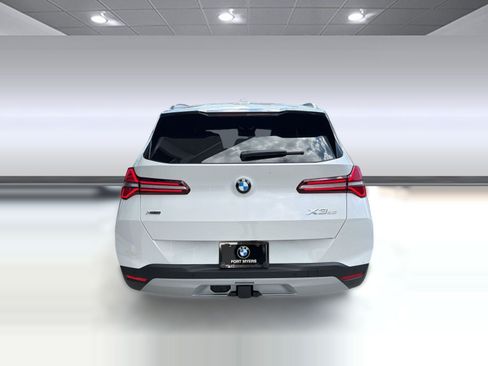 New 2026 BMW X3 xDrive30i w/ Premium Package AWD/4WD image 9