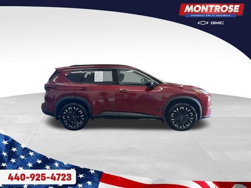 Used 2026 Nissan Rogue Dark Armor AWD/4WD image 6