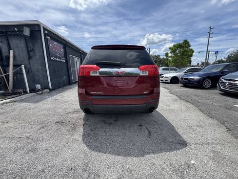 Used 2012 GMC Terrain SLE FWD image 4