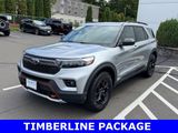 Used 2022 Ford Explorer Timberline image 3