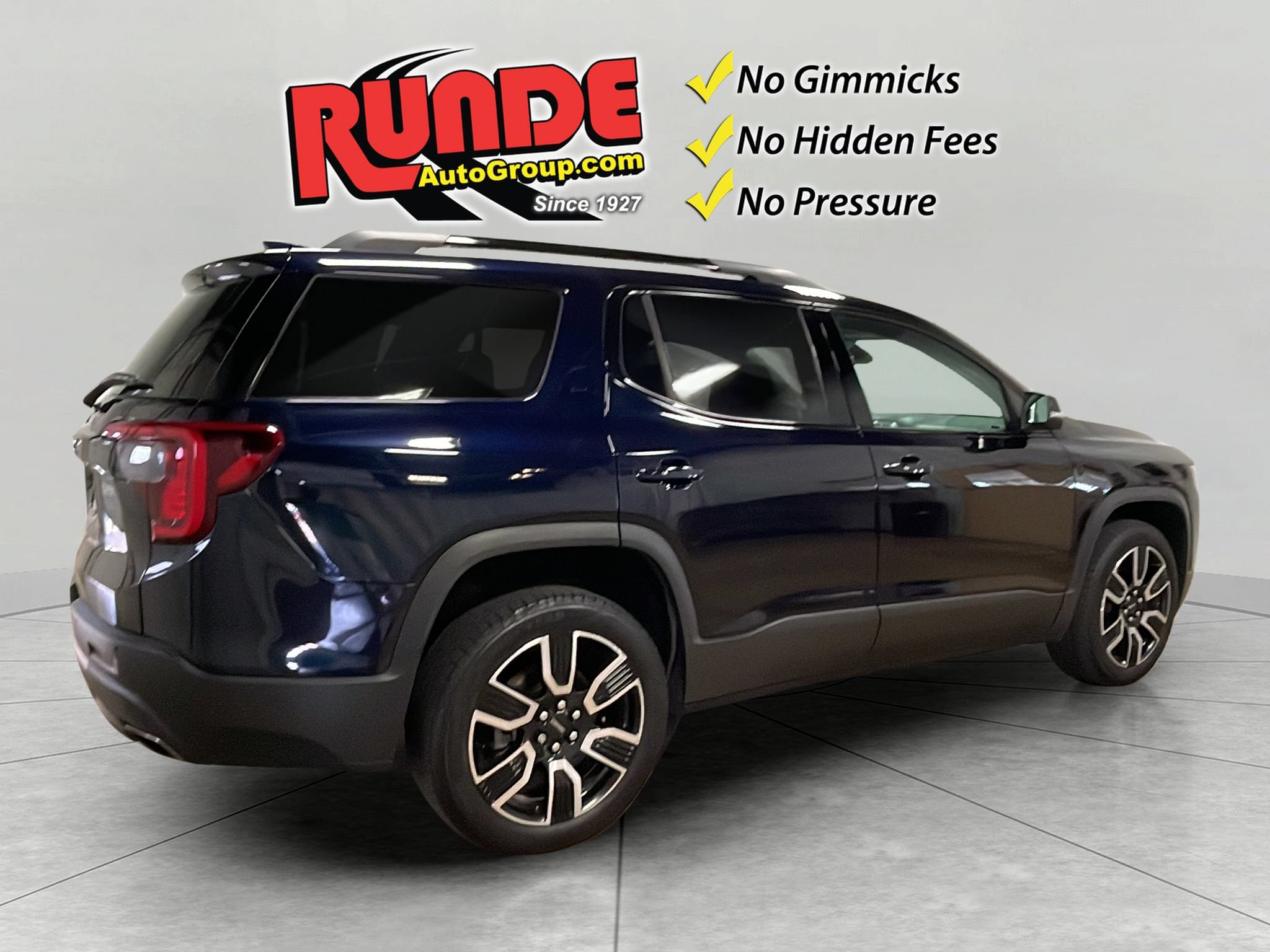 Used 2021 GMC Acadia SLE w/ Driver Convenience Package AWD/4WD image 6
