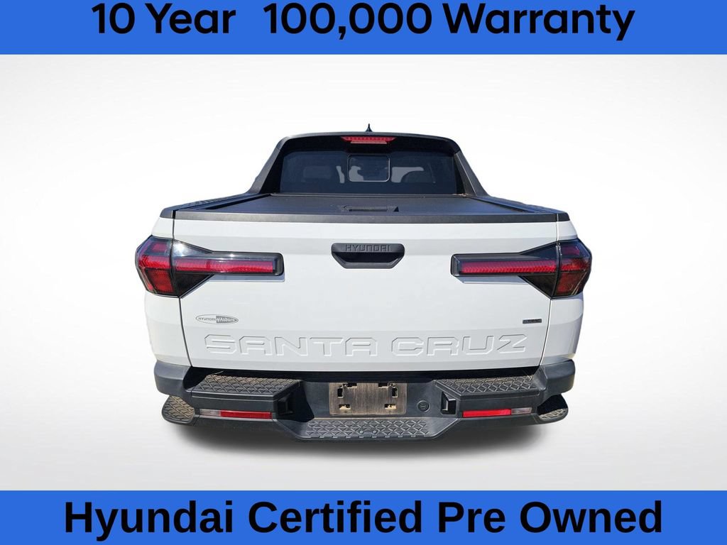 Used 2024 Hyundai Santa Cruz SEL w/ Activity Package AWD/4WD image 15