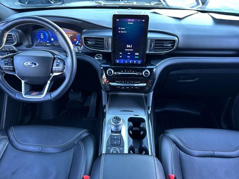 Used 2022 Ford Explorer ST w/ Equipment Group 401A image 12