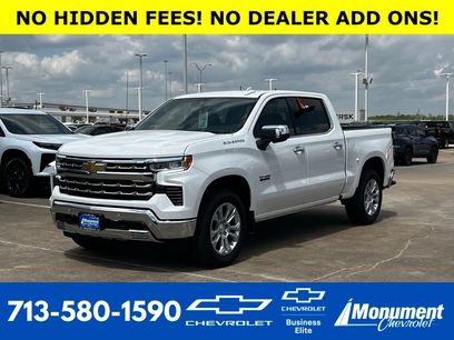 New 2026 Chevrolet Silverado 1500 LTZ