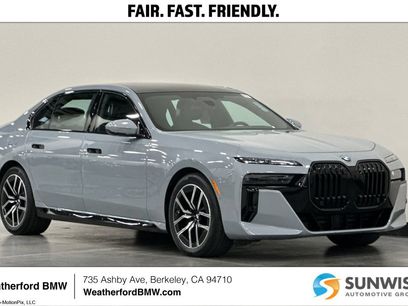 Used 2024 BMW 760i xDrive w/ Executive Package