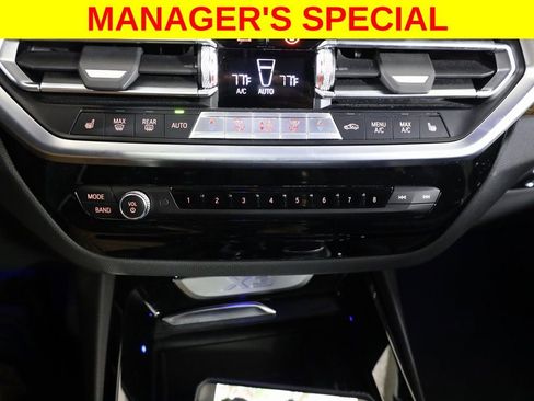 Used 2022 BMW X3 xDrive30i w/ Convenience Package w/ZPA image 23