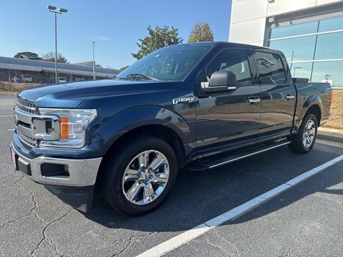 Used 2018 Ford F150 XLT w/ Equipment Group 302A Luxury image 7